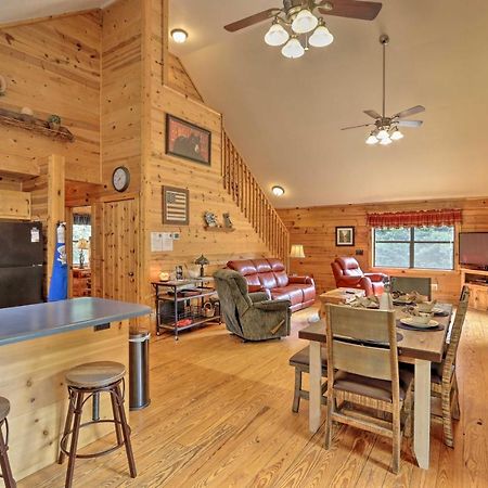 Rivers Edge - Ultimate Riverfront Getaway Hayesville Buitenkant foto