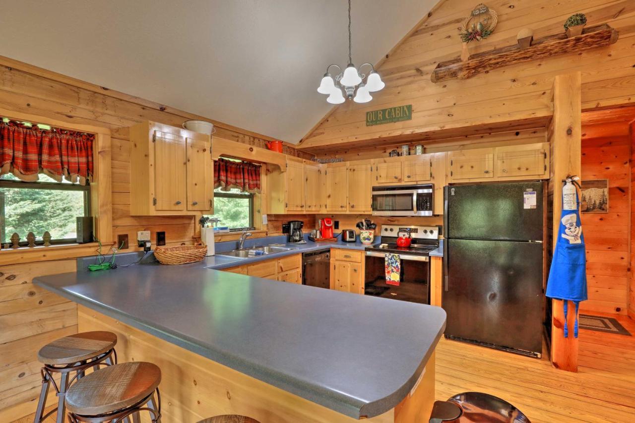 Rivers Edge - Ultimate Riverfront Getaway Hayesville Buitenkant foto