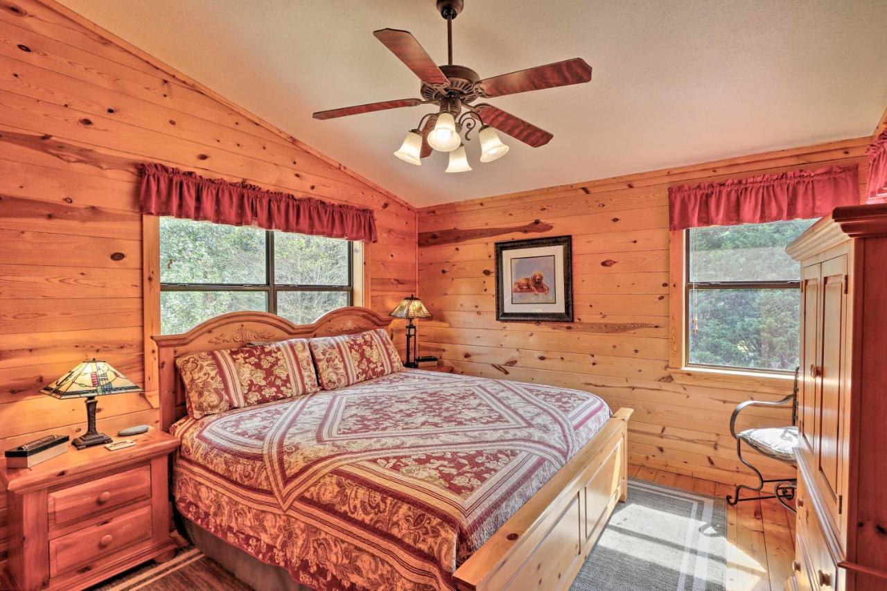 Rivers Edge - Ultimate Riverfront Getaway Hayesville Buitenkant foto