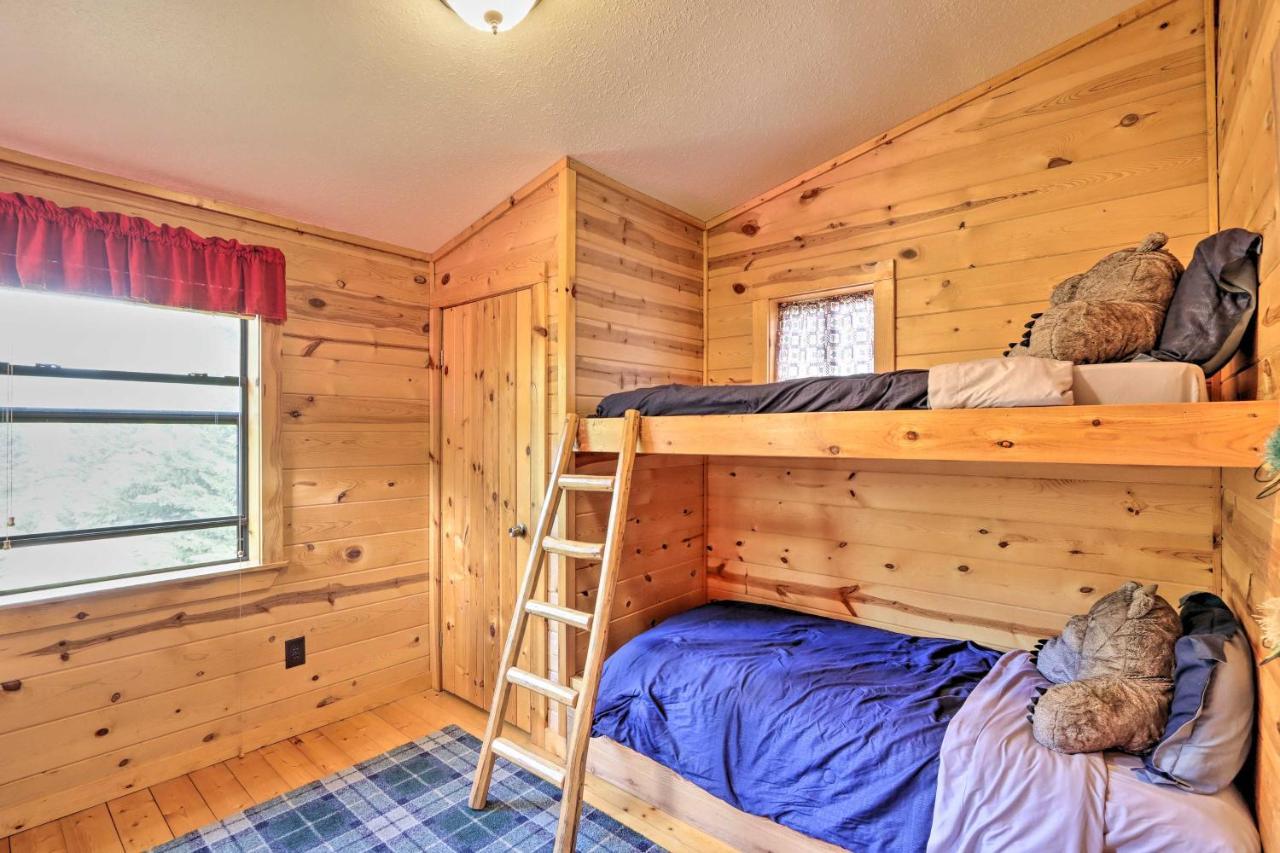 Rivers Edge - Ultimate Riverfront Getaway Hayesville Buitenkant foto