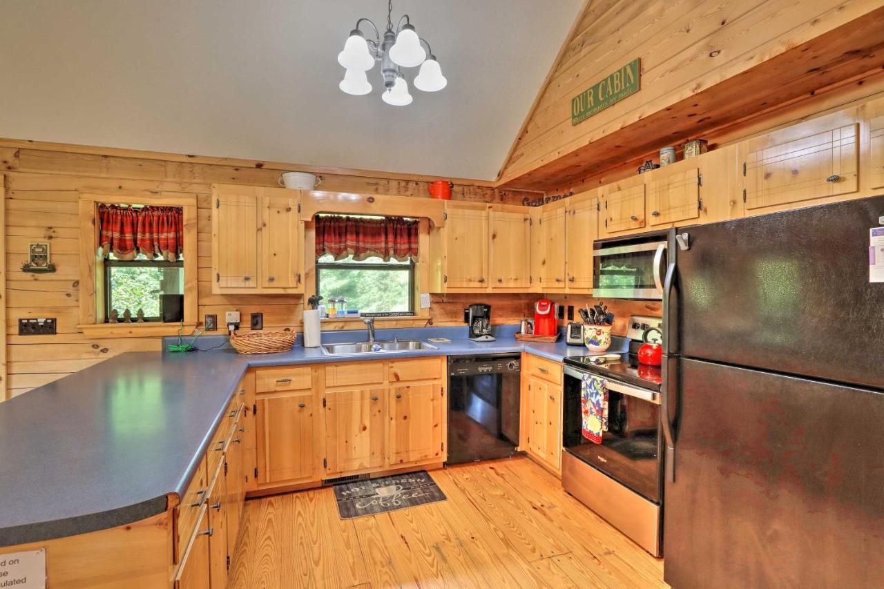 Rivers Edge - Ultimate Riverfront Getaway Hayesville Buitenkant foto