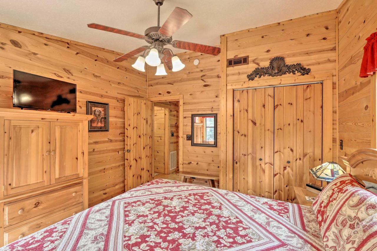 Rivers Edge - Ultimate Riverfront Getaway Hayesville Buitenkant foto