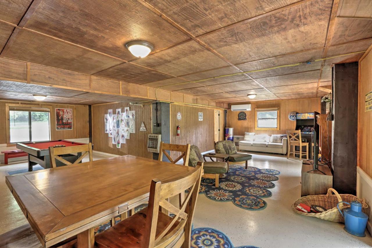Rivers Edge - Ultimate Riverfront Getaway Hayesville Buitenkant foto